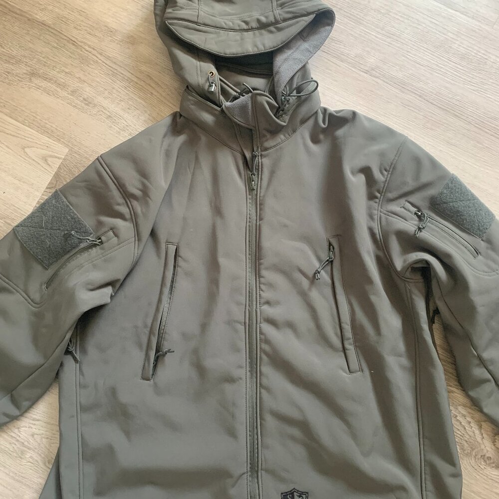 Rothco Winter Military Tactical Outdoor Combat Jacket Outerwear